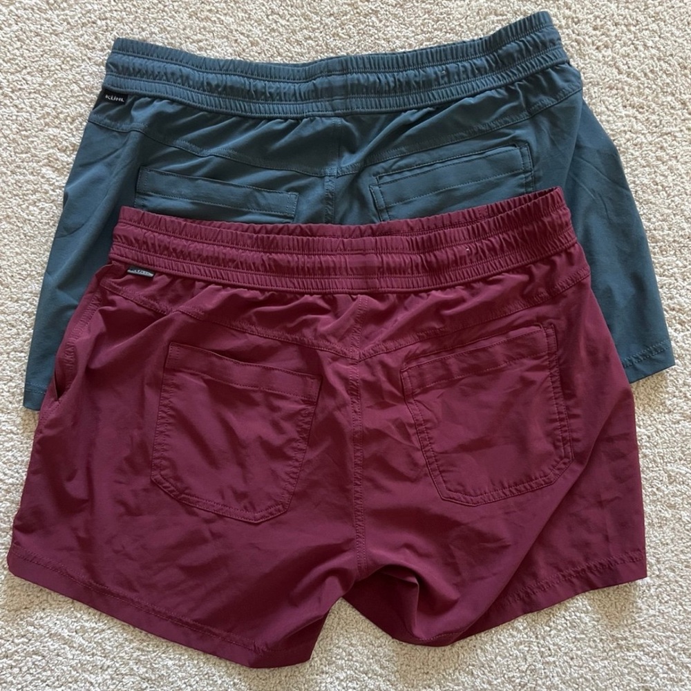 Kuhl Women’s Vantage Shorts